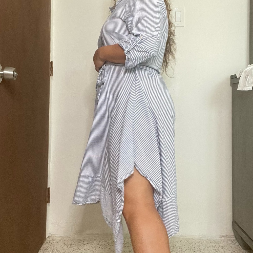 ✨Stripes Beachy dress - Picture 7 of 10